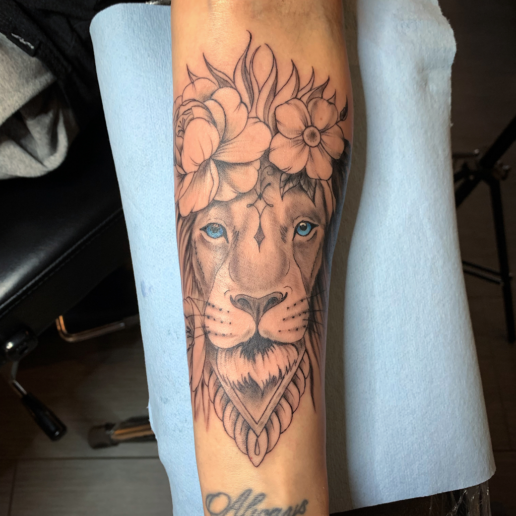 Tattoos By Krystal | 260 E Nelson Ave Suite 1, Wasilla, AK 99654 | Phone: (707) 666-0995