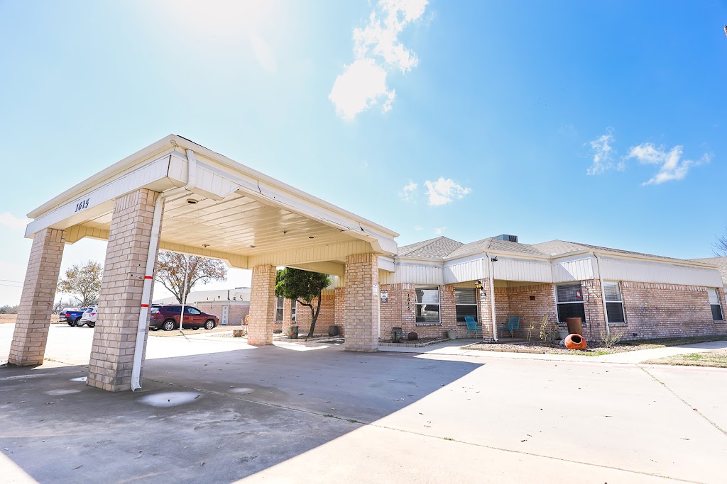 Prairie Meadows Rehabilitation and Healthcare Center | 1615 11th St, Floresville, TX 78114, USA | Phone: (830) 216-7090