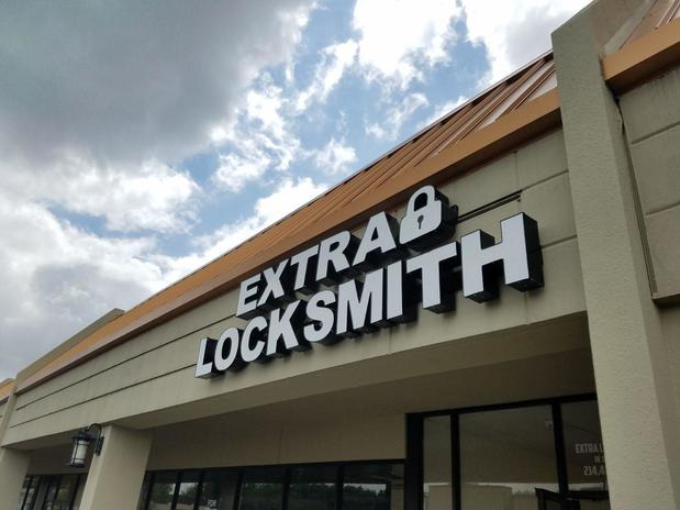 Extra Locksmith - North Dallas | 14902 Preston Rd #708, Dallas, TX 75254, USA | Phone: (214) 484-4531