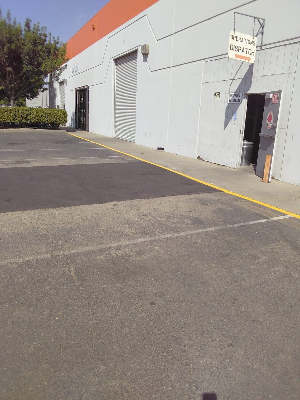 Colonial Van and Storage | 6001 88th St, Sacramento, CA 95828, USA | Phone: (916) 546-3600