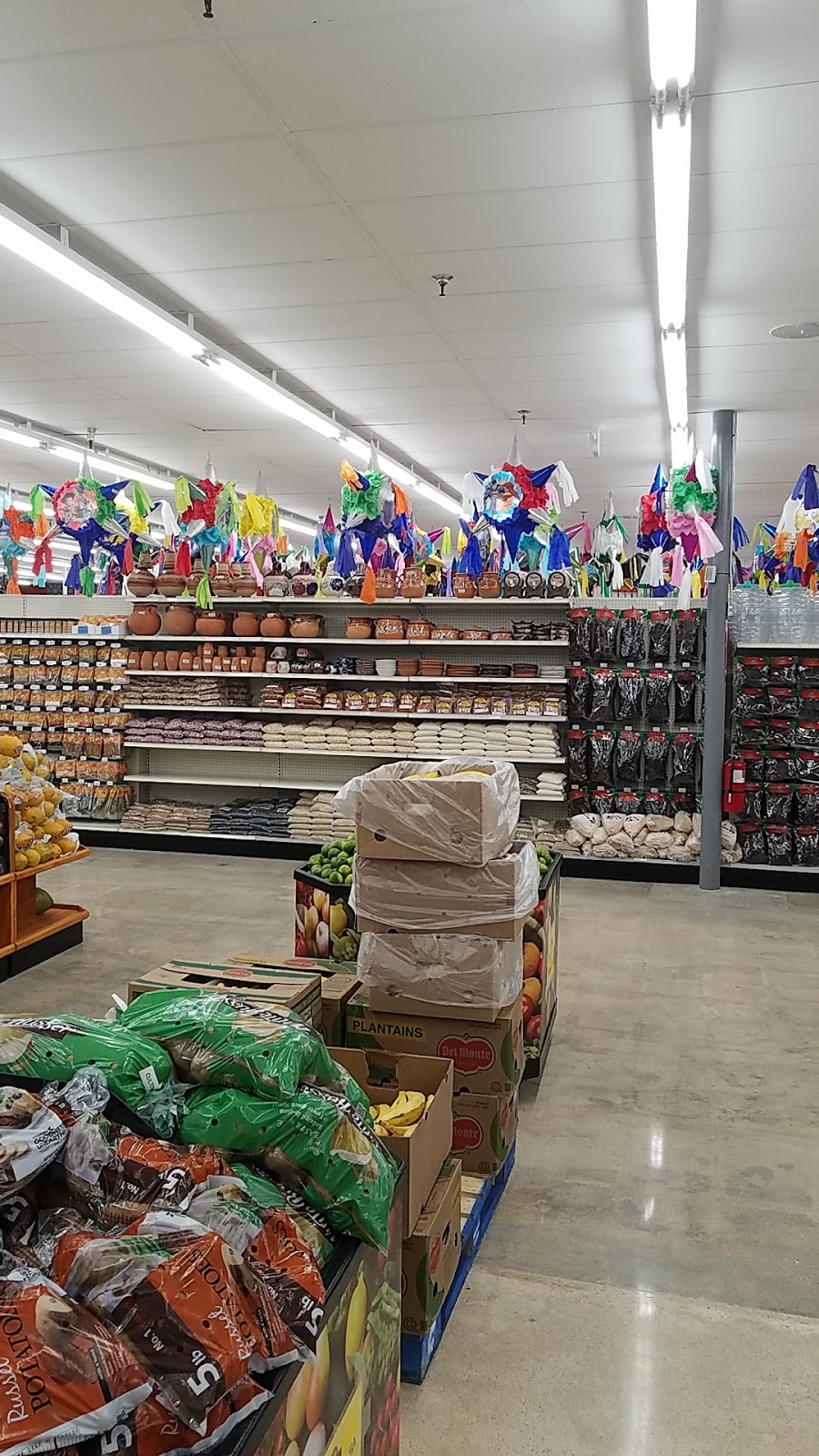 Supermercados Morelos | 12920 E 31st St, Tulsa, OK 74134, USA | Phone: (539) 235-0328