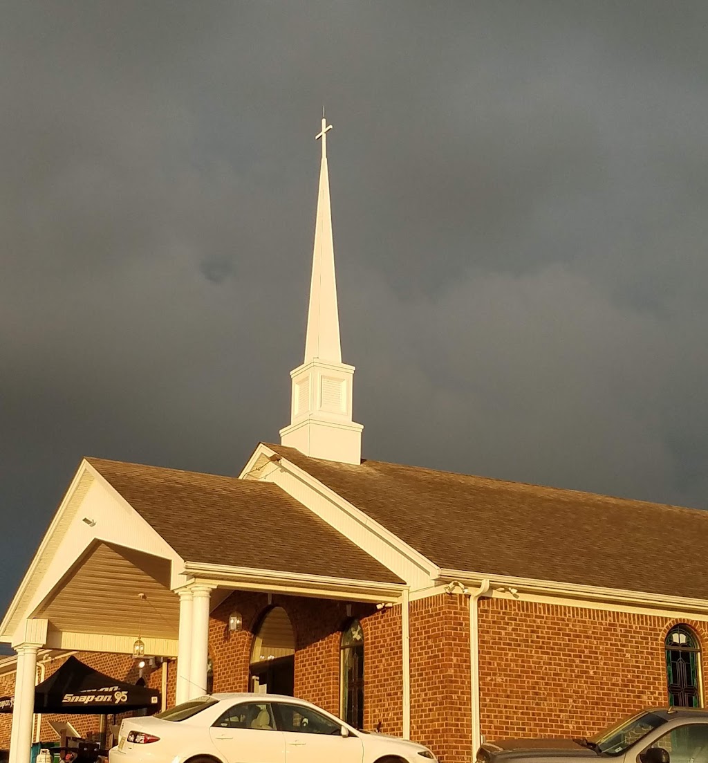 Meadow Brook Baptist Church | 13862 Red Banks Rd N, Byhalia, MS 38611, USA | Phone: (662) 838-6337