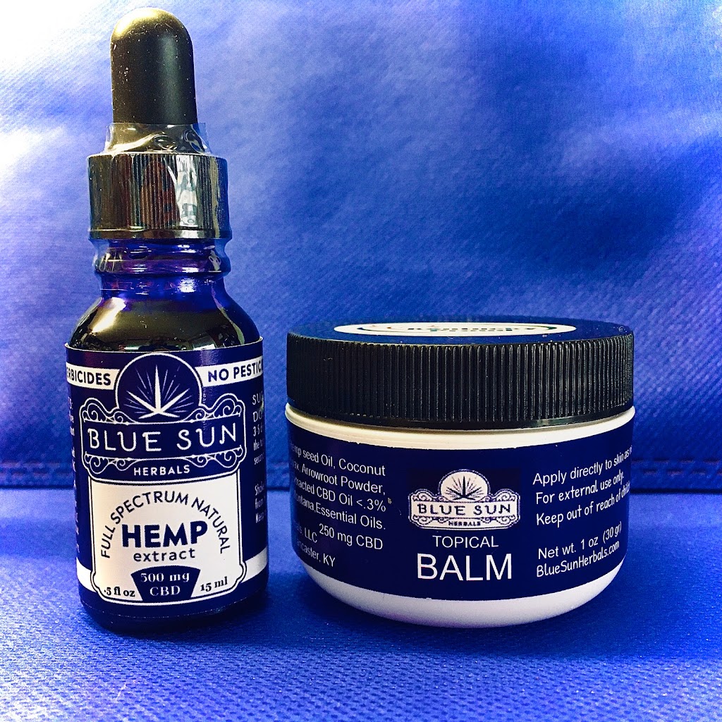 Blue Sun Herbals | 313 Stanford St, Lancaster, KY 40444, USA | Phone: (859) 667-2456