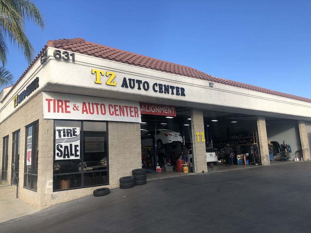 TZ Auto Center | 631 W Whittier Blvd, La Habra, CA 90631, USA | Phone: (562) 789-4100