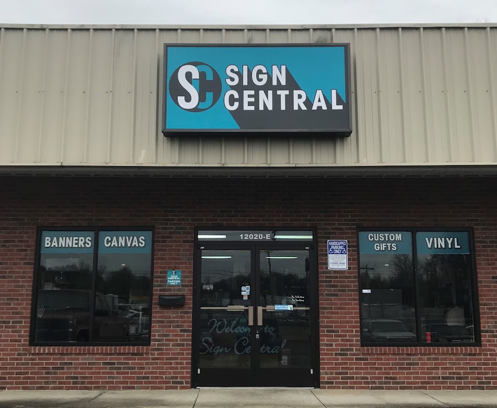 Sign Central | 12020 Lebanon Rd, Mt. Juliet, TN 37122, USA | Phone: (615) 773-1088