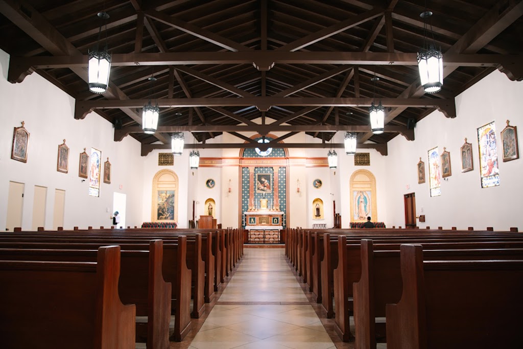 Holy Innocents Catholic Church | 425 E 20th St, Long Beach, CA 90806, USA | Phone: (562) 591-6924
