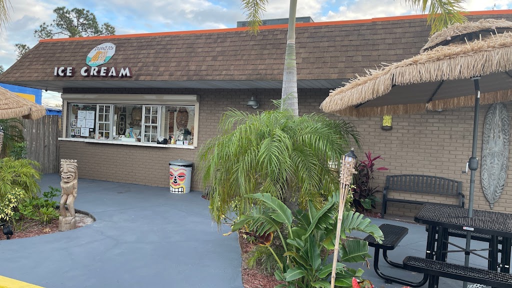 Cabana Boy Ice Cream | 2610 Avenue G NW, Winter Haven, FL 33880, USA | Phone: (863) 268-6008