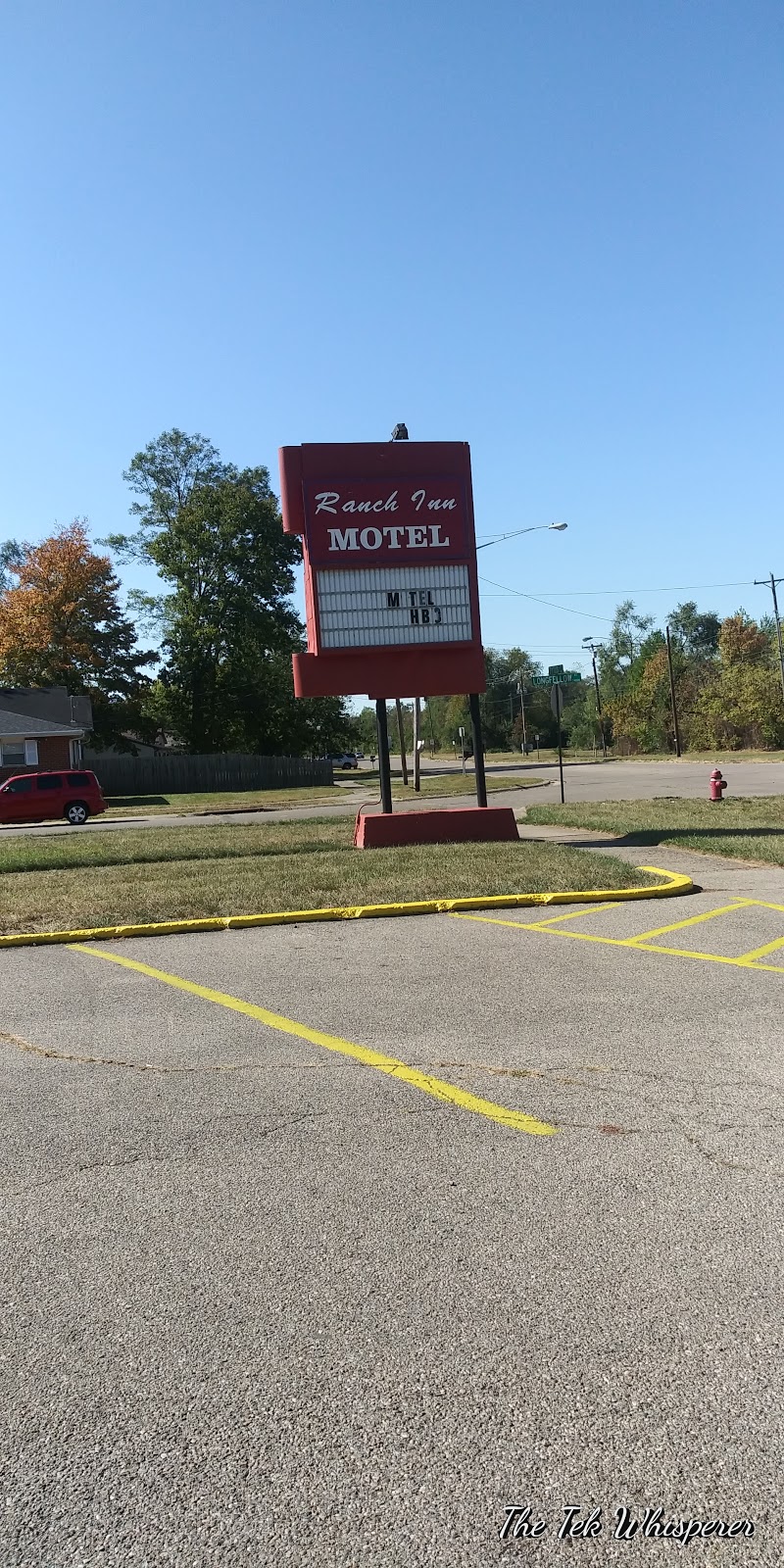 Ranch Inn Motel | 4000 Tytus Ave, Middletown, OH 45042, USA | Phone: (513) 424-4766