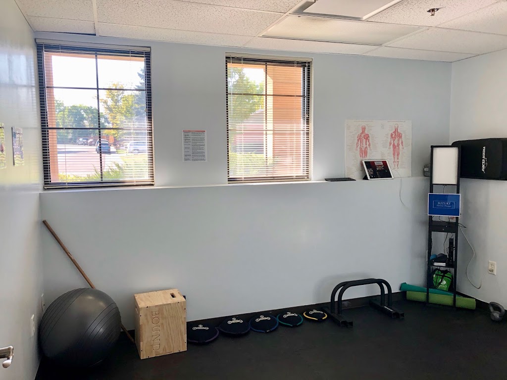Suzuki Exercise Therapy | 5912 S Cody St Suite 115, Littleton, CO 80123, USA | Phone: (347) 886-2327