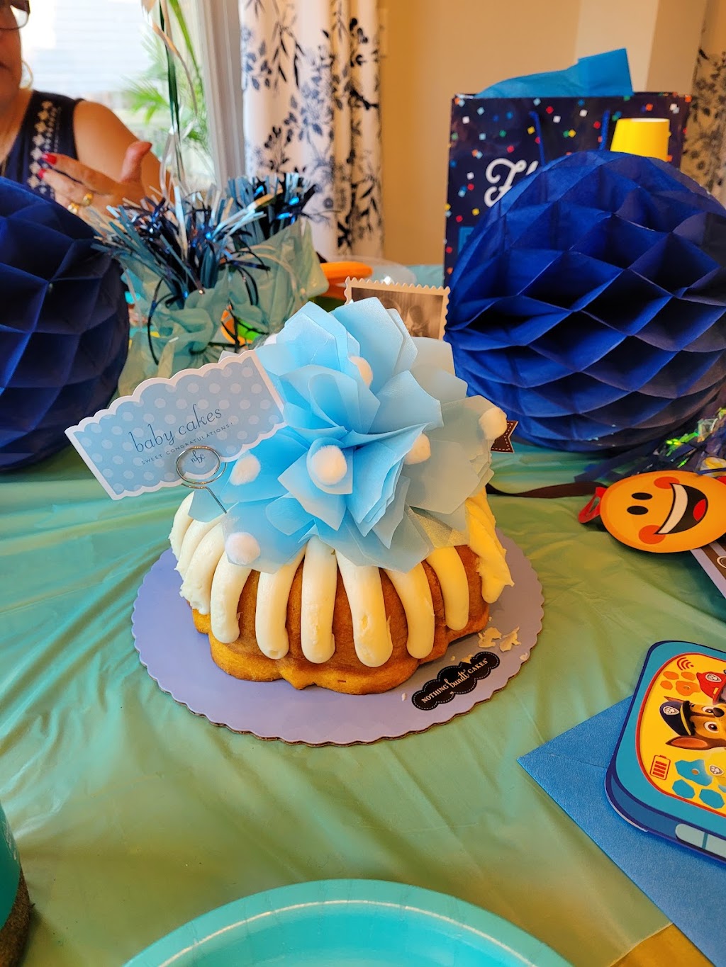 Nothing Bundt Cakes | 144 Grand Hill Pl, Holly Springs, NC 27540, USA | Phone: (984) 960-2707