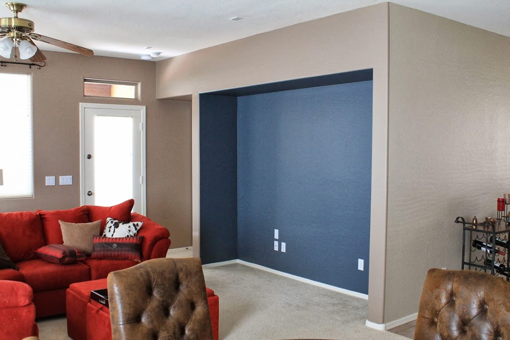 Consider It Finished Painting | 18125 W Willow Dr, Goodyear, AZ 85338, USA | Phone: (623) 221-2004