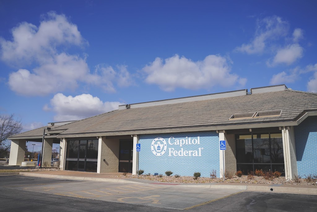 Capitol Federal® Savings Bank | 10404 W Central Ave, Wichita, KS 67212 | Phone: (316) 689-3175