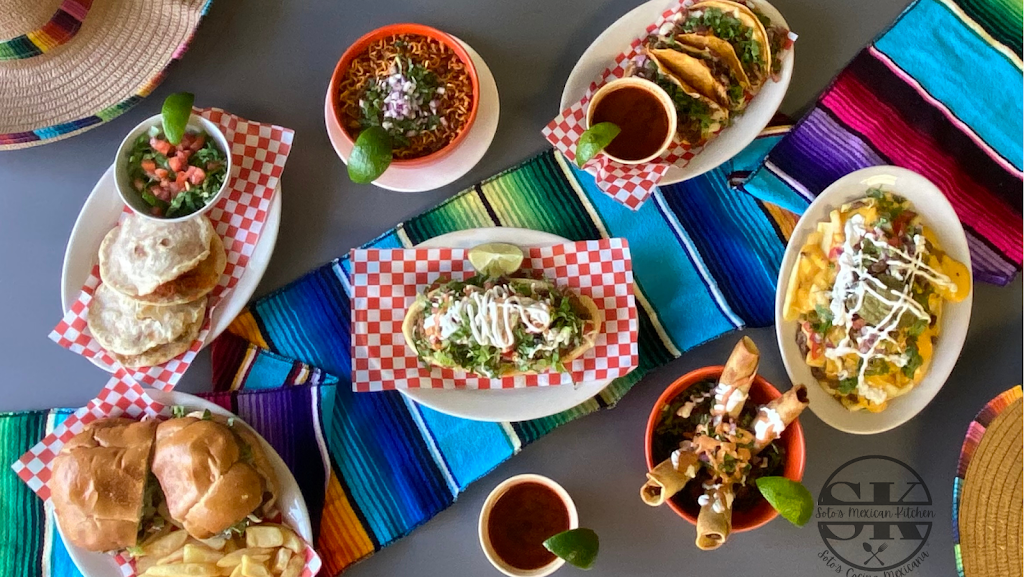 Sotos Mexican Kitchen | 300 S Virginia St, Terrell, TX 75160, USA | Phone: (469) 474-7181