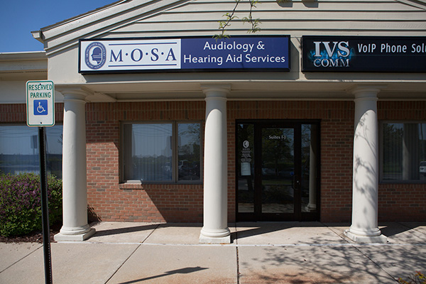 M.O.S.A. Audiology Services & Hearing Aid Center | 1020 E Michigan Ave suite i, Saline, MI 48176 | Phone: (734) 316-7622