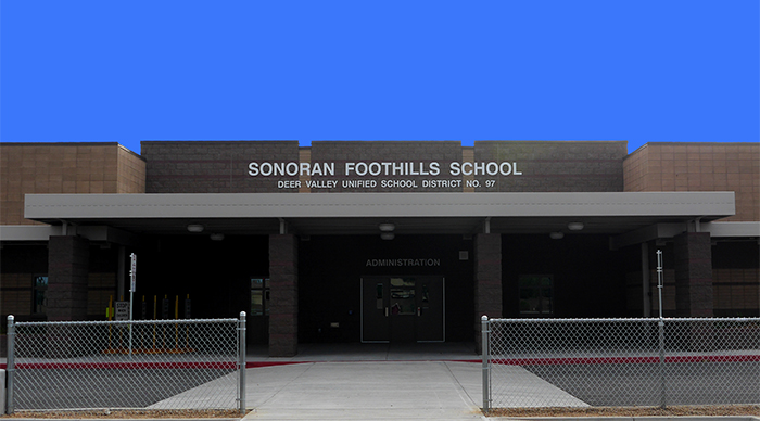 Sonoran Foothills School | 32150 W North Foothills Dr, Phoenix, AZ 85085 | Phone: (623) 445-8400