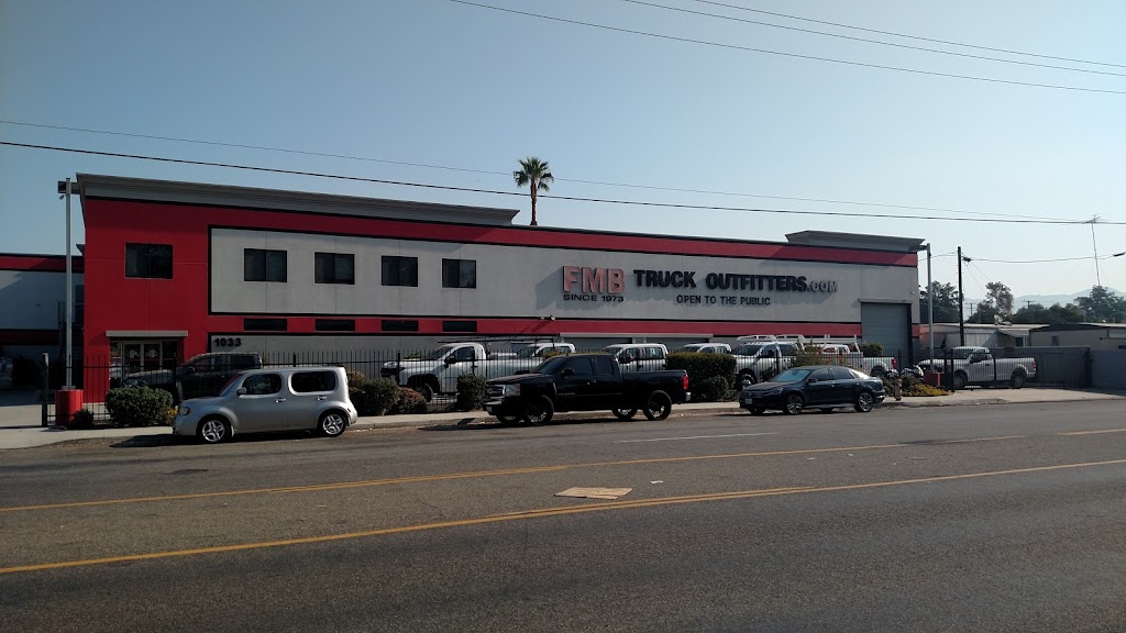 FMB Truck Outfitters | 1033 W Valley Blvd, Colton, CA 92324, USA | Phone: (909) 254-2800