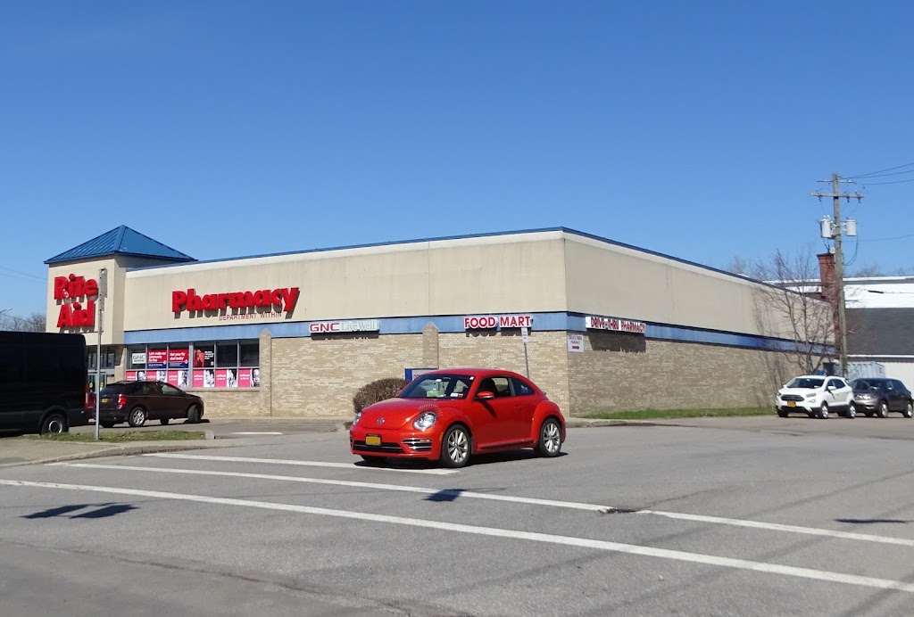 Rite Aid Pharmacy | 214 Central Ave, Silver Creek, NY 14136 | Phone: (716) 934-3980