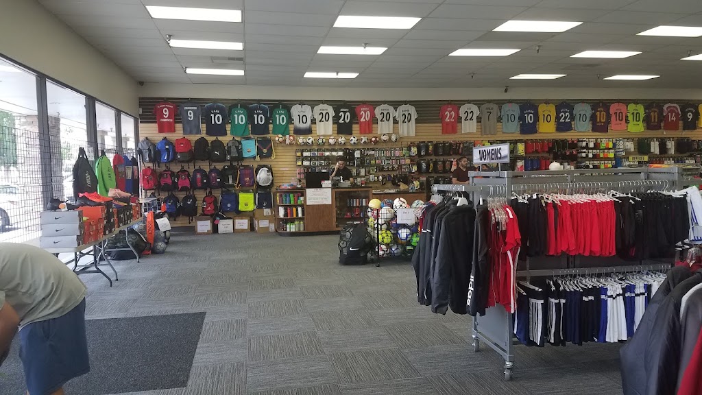 Soccer Pro | 3037 Sisk Rd B, Modesto, CA 95350 | Phone: (209) 544-1070