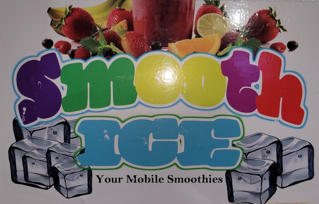 Smooth Ice Mobile Smoothies | 1445 Mendocino Creek Dr, Patterson, CA 95363, USA | Phone: (209) 484-0613