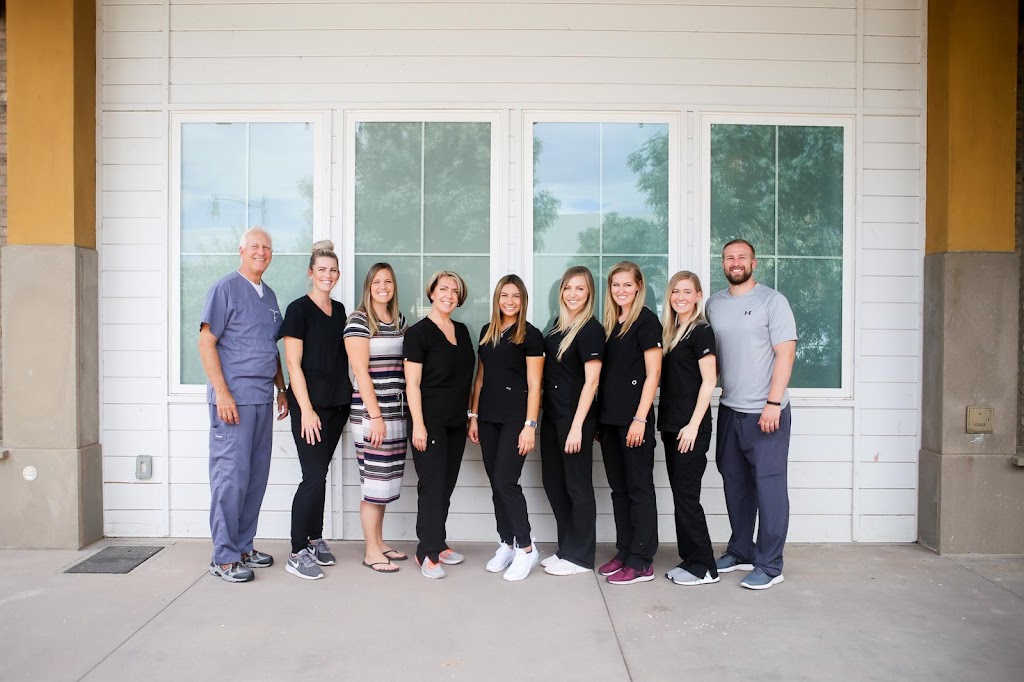 Arizona Advanced Dental | 3048 E Baseline Rd STE 128, Mesa, AZ 85204, USA | Phone: (480) 820-6080