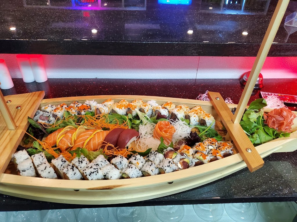 Shomi Sushi & Seafood | 13680 Walsingham Rd, Largo, FL 33774, USA | Phone: (727) 400-5535