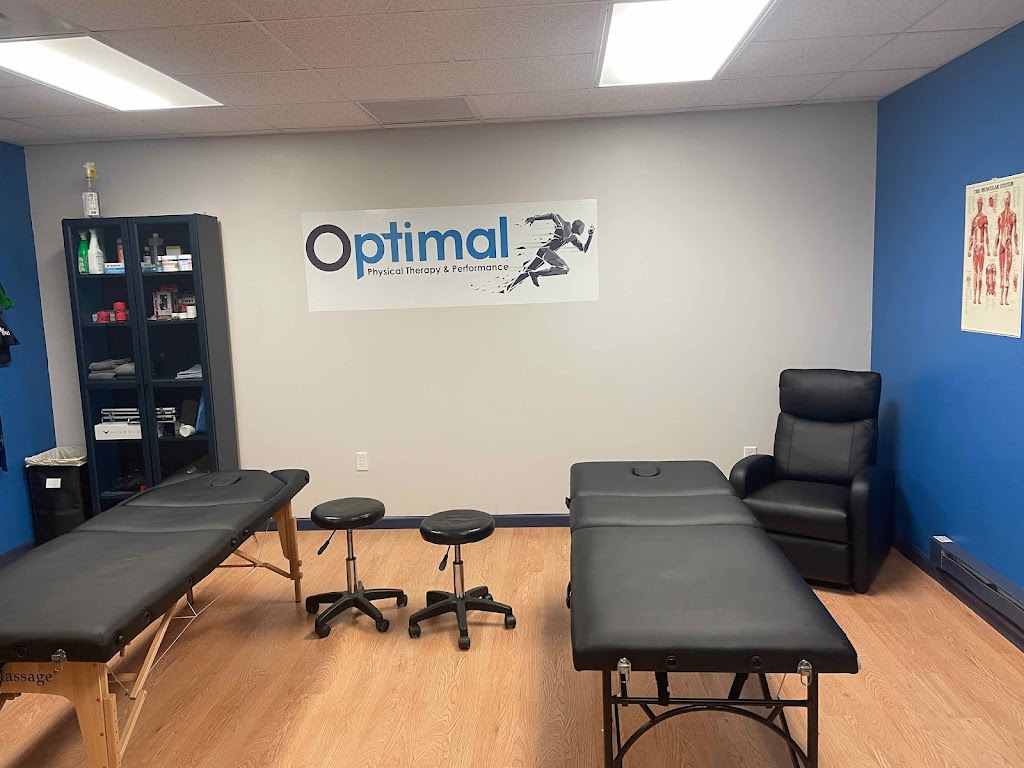 Optimal Physical Therapy & Performance | 644 Danbury Rd, Wilton, CT 06897, USA | Phone: (203) 516-0178