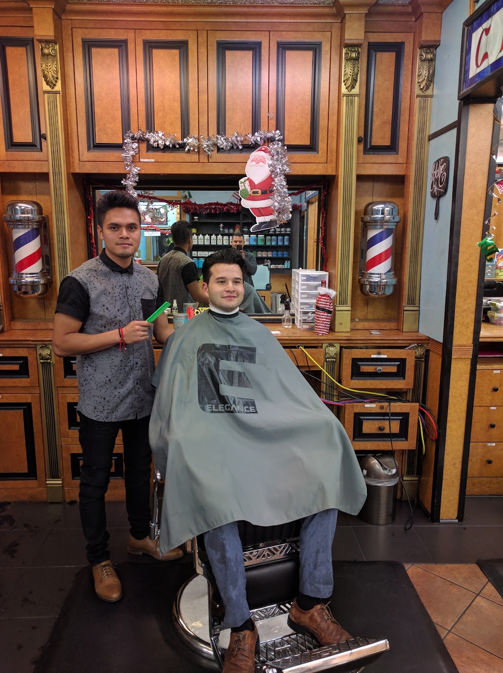 Christian & Robertos Barber | 1183 W Holt Ave, Pomona, CA 91768, USA | Phone: (909) 397-0760