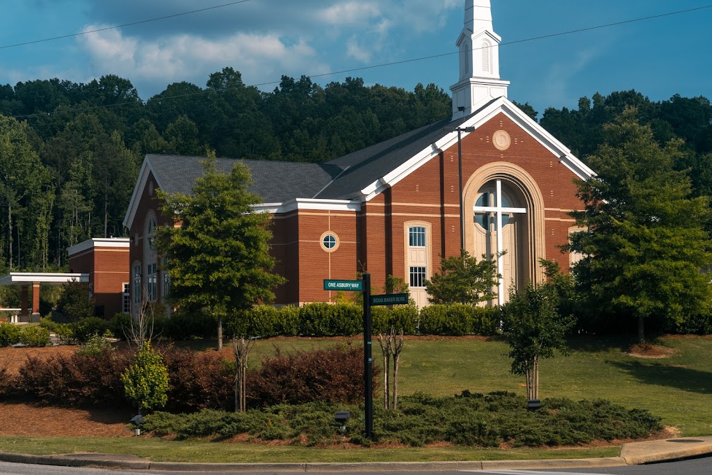 Asbury United Methodist Church | 6690 Cahaba Valley Rd, Birmingham, AL 35242, USA | Phone: (205) 995-1700