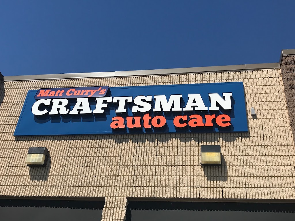 Craftsman Auto Care - Chantilly | 14510 Lee Rd, Chantilly, VA 20151, USA | Phone: (703) 646-8260