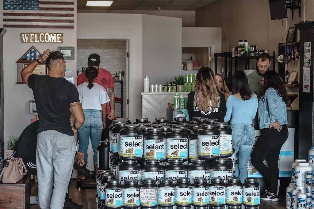 Supreme Sports Nutrition | 2216 El Camino Real Suite 210, Oceanside, CA 92054, USA | Phone: (442) 264-7150