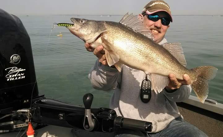 Fishingthrills Guide Service | 5920 S Emerson Rd, Beloit, WI 53511, USA | Phone: (608) 921-8980