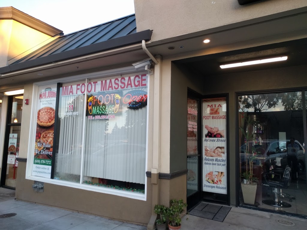 Mia Massage | 11 43rd Ave, San Mateo, CA 94403, USA | Phone: (650) 577-8888