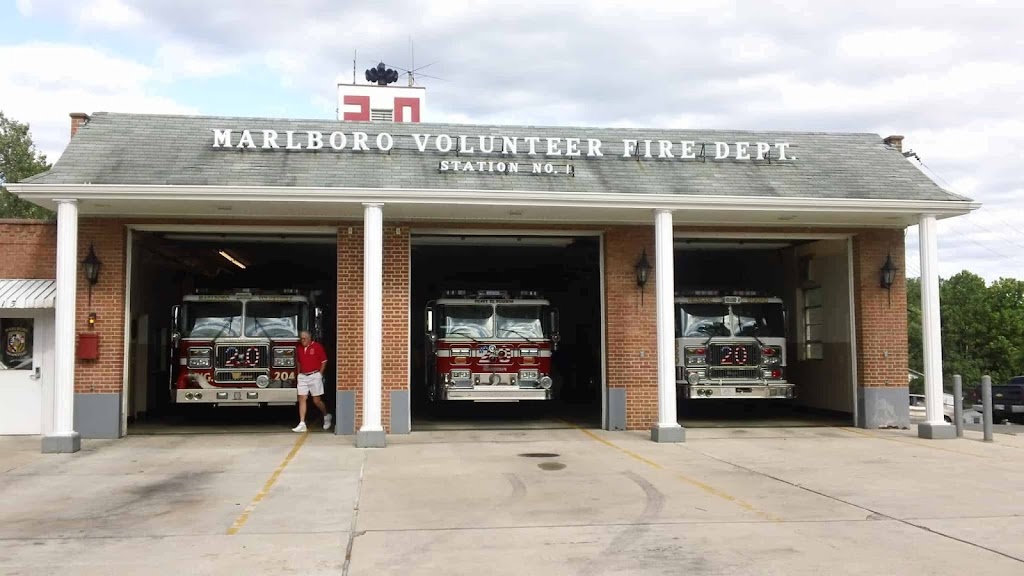 PGFD Fire station 820- Upper Marlboro | 14815 Pratt St, Upper Marlboro, MD 20772 | Phone: (301) 583-2200