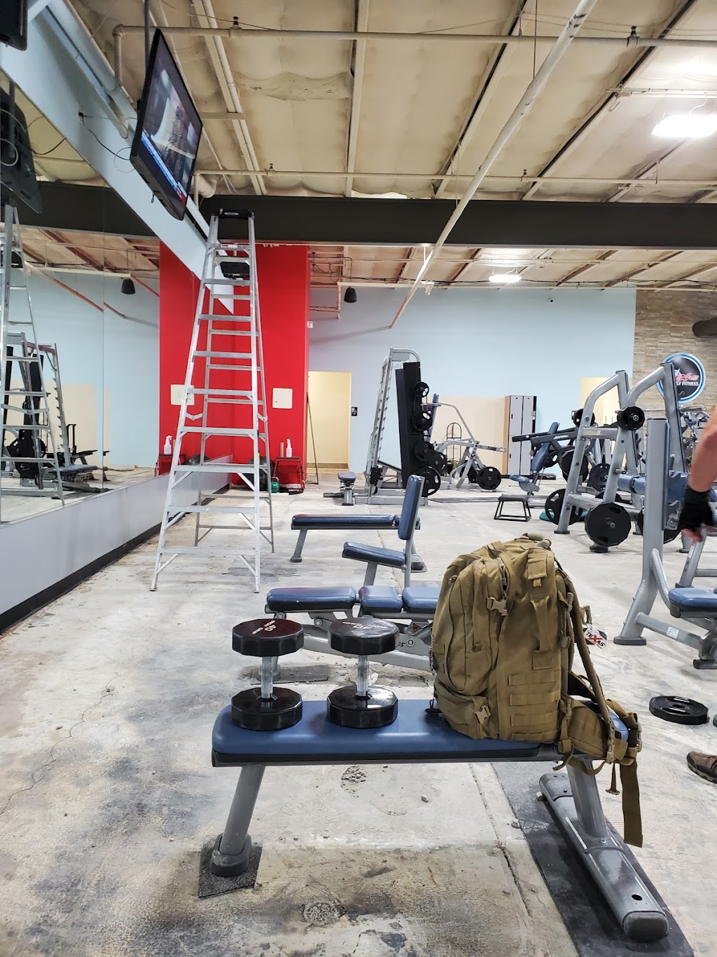 Texas Family Fitness | 11501 Custer Rd #104, Frisco, TX 75035, USA | Phone: (972) 540-0200