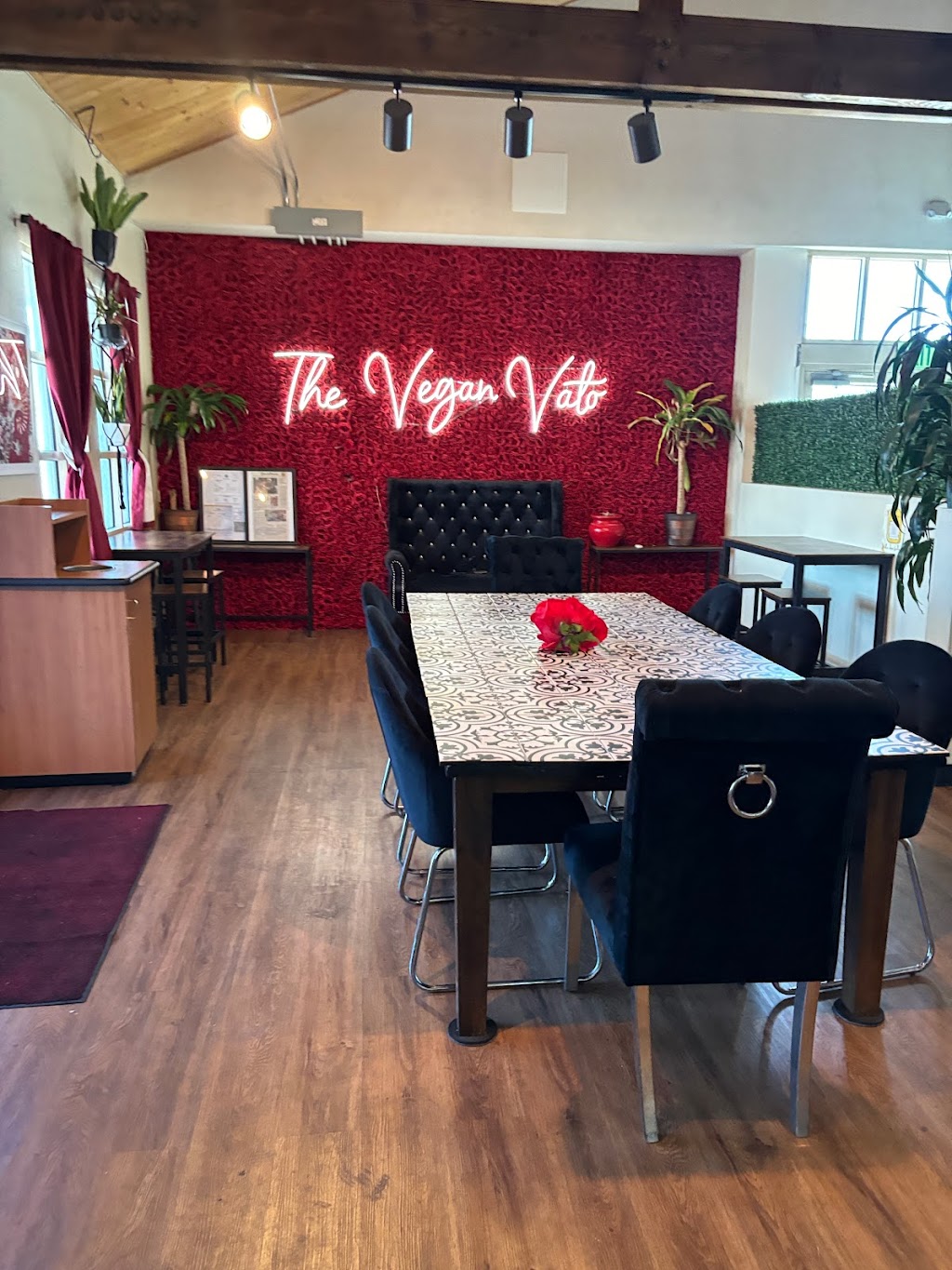 The Vegan Vato | 16838 D St, Victorville, CA 92395, USA | Phone: (442) 251-9634