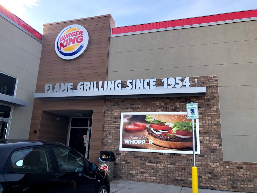 Burger King - restaurant  | Photo 1 of 10 | Address: 1001 Boyd Rd, Azle, TX 76020, USA | Phone: (817) 406-4009