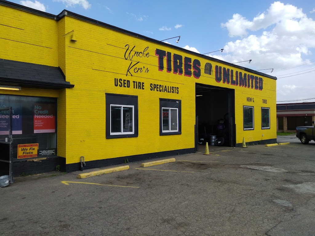 Uncle Kens Tires Unlimited | 15704 Telegraph Rd, Redford Charter Twp, MI 48239, USA | Phone: (313) 541-1500