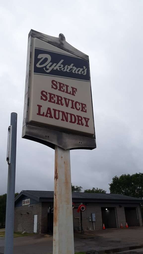 Dykstra Laundry | 511 S Main St, Pardeeville, WI 53954 | Phone: (920) 296-0271