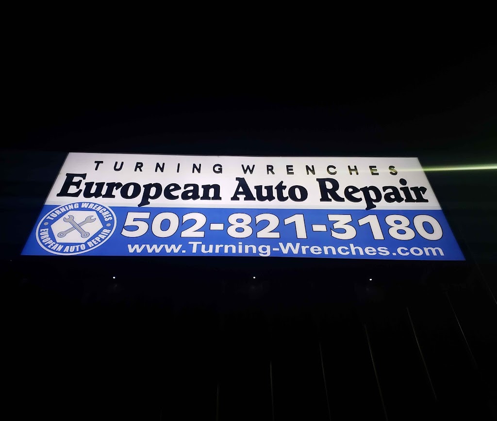 Turning Wrenches | 1304 N English Station Rd, Louisville, KY 40223, USA | Phone: (502) 305-7736