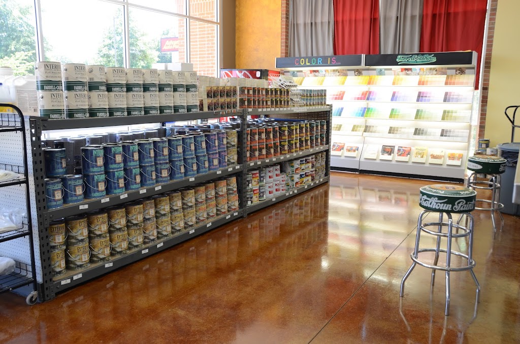 Farrell-Calhoun Paint | 6874 Goodman Rd, Olive Branch, MS 38654, USA | Phone: (662) 890-1750