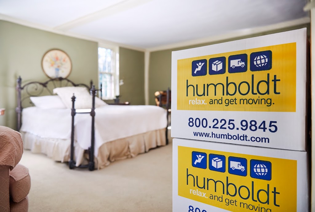 Humboldt Storage and Moving | 100 New Boston Dr, Canton, MA 02021, USA | Phone: (781) 821-8777