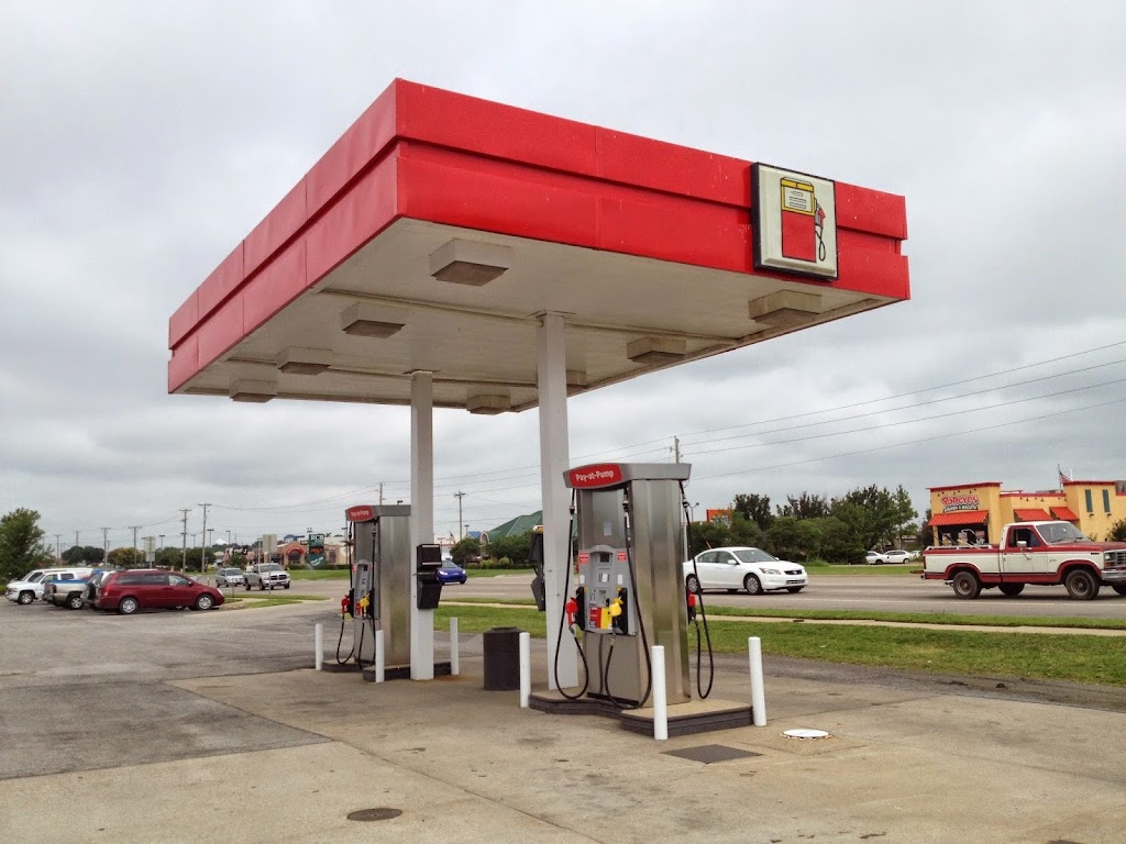 Gas Pure Gas at STOP N GO | 1437 E Kenosha St, Broken Arrow, OK 74012 | Phone: (918) 258-2393