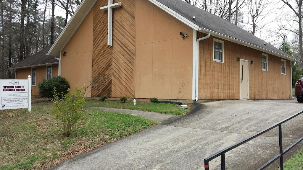 Spring Street Christian Church | 309 E Spring St, Wake Forest, NC 27587, USA | Phone: (919) 556-0609