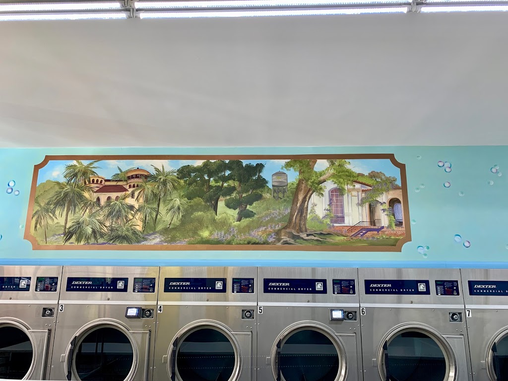 Clean Bubbles Laundromat | 624 Mission St, South Pasadena, CA 91030, USA | Phone: (626) 840-7457