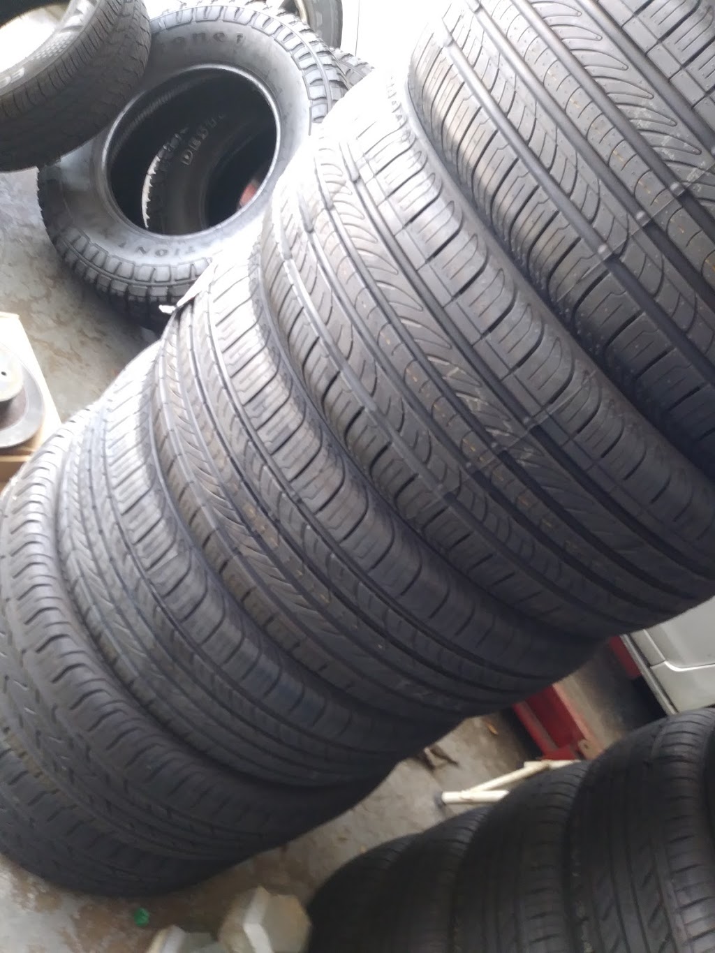 A J Tire xpress LLC | Rockbridge Rd SW, Pine Lake, GA 30072, USA | Phone: (404) 296-8973