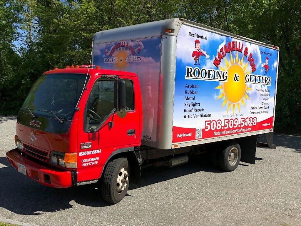 Natarelli & Son Roofing and Gutters | 6 Austin Way, Natick, MA 01760, USA | Phone: (508) 509-5128