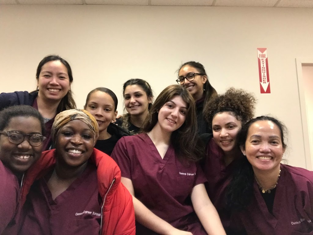 Central Career School | 126 Corporate Blvd, South Plainfield, NJ 07080, USA | Phone: (908) 412-8600 Central Career School | 126 Corporate Blvd, South Plainfield, NJ 07080, USA | Phone: (908) 412-8600