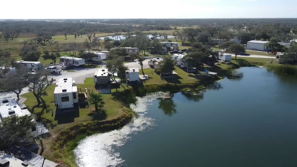 Big Fish RV Park | 450 State Highway 35 Bypass, Rockport, TX 78382, USA | Phone: (361) 727-9211