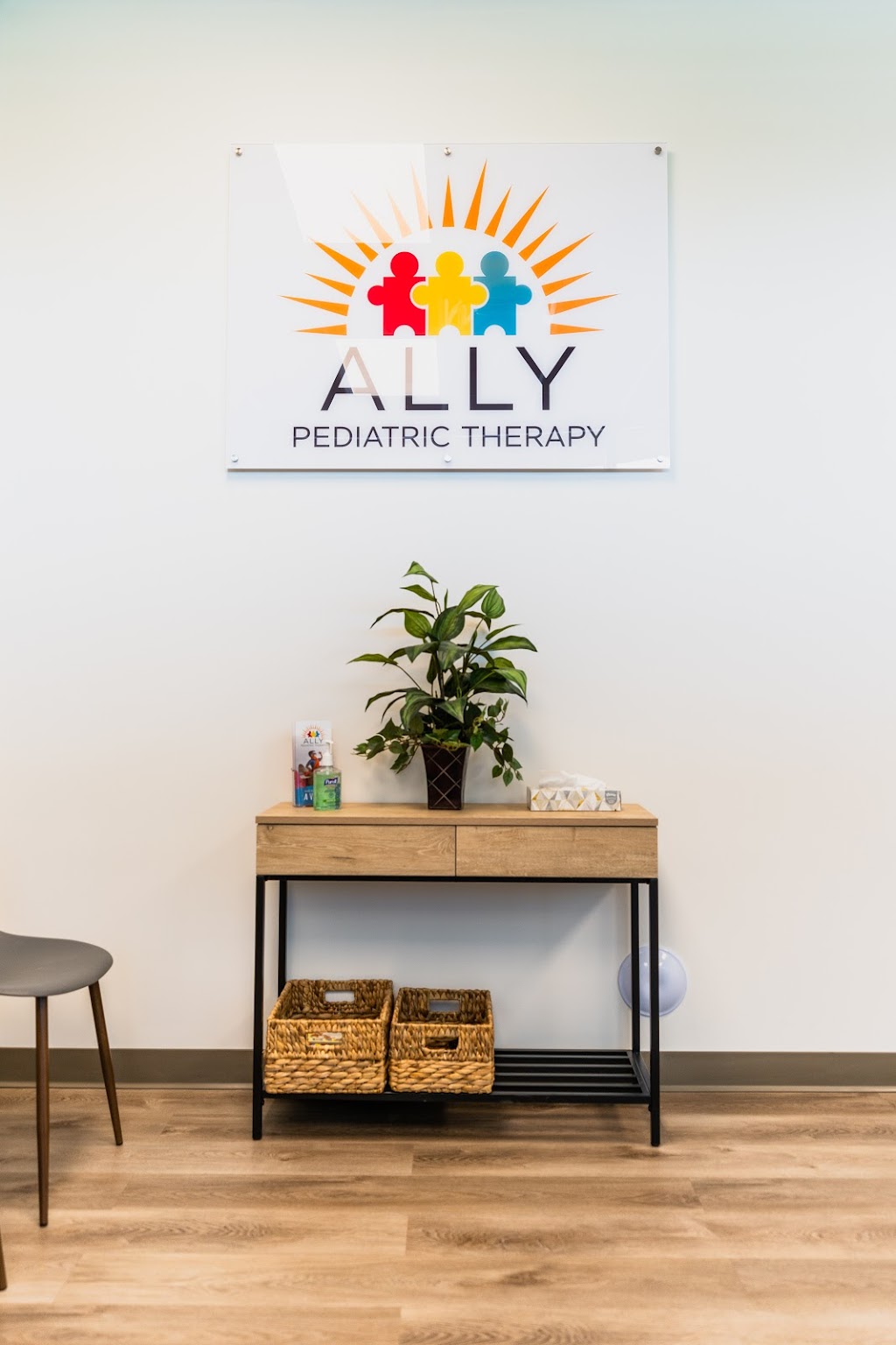 Ally Pediatric Therapy - ABA Therapy | 2301 E Yeager Dr Suite 14, Chandler, AZ 85286, USA | Phone: (480) 374-3175