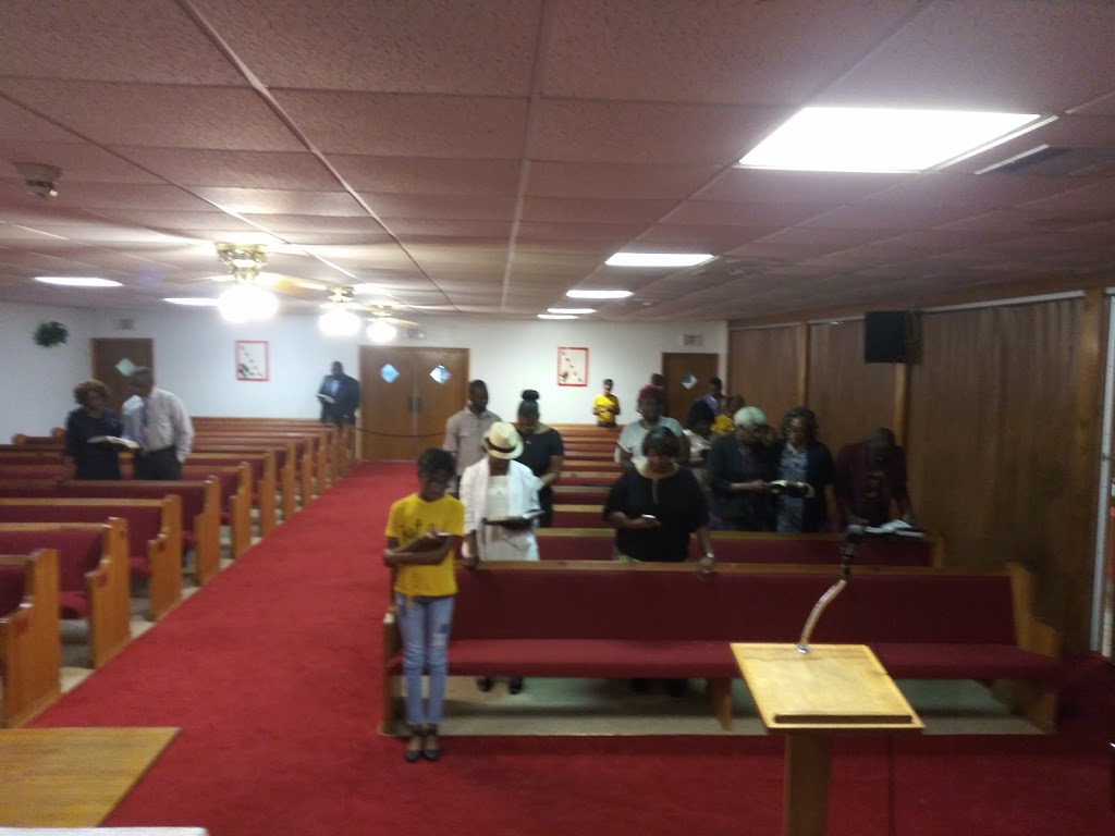 Second Salvation Baptist Church | 212 Marrero St, Bridge City, LA 70094 | Phone: (504) 436-3067